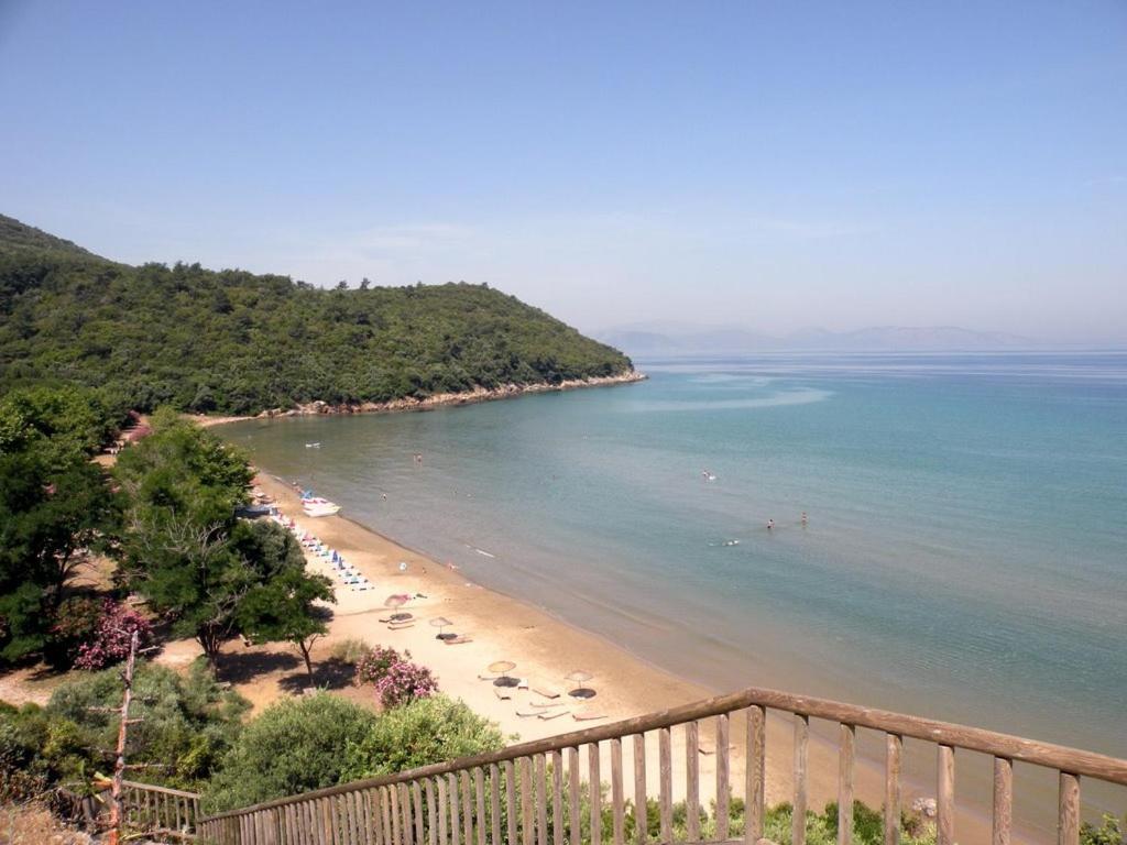 Misa Pension Apart Guzelcamlı Extérieur photo