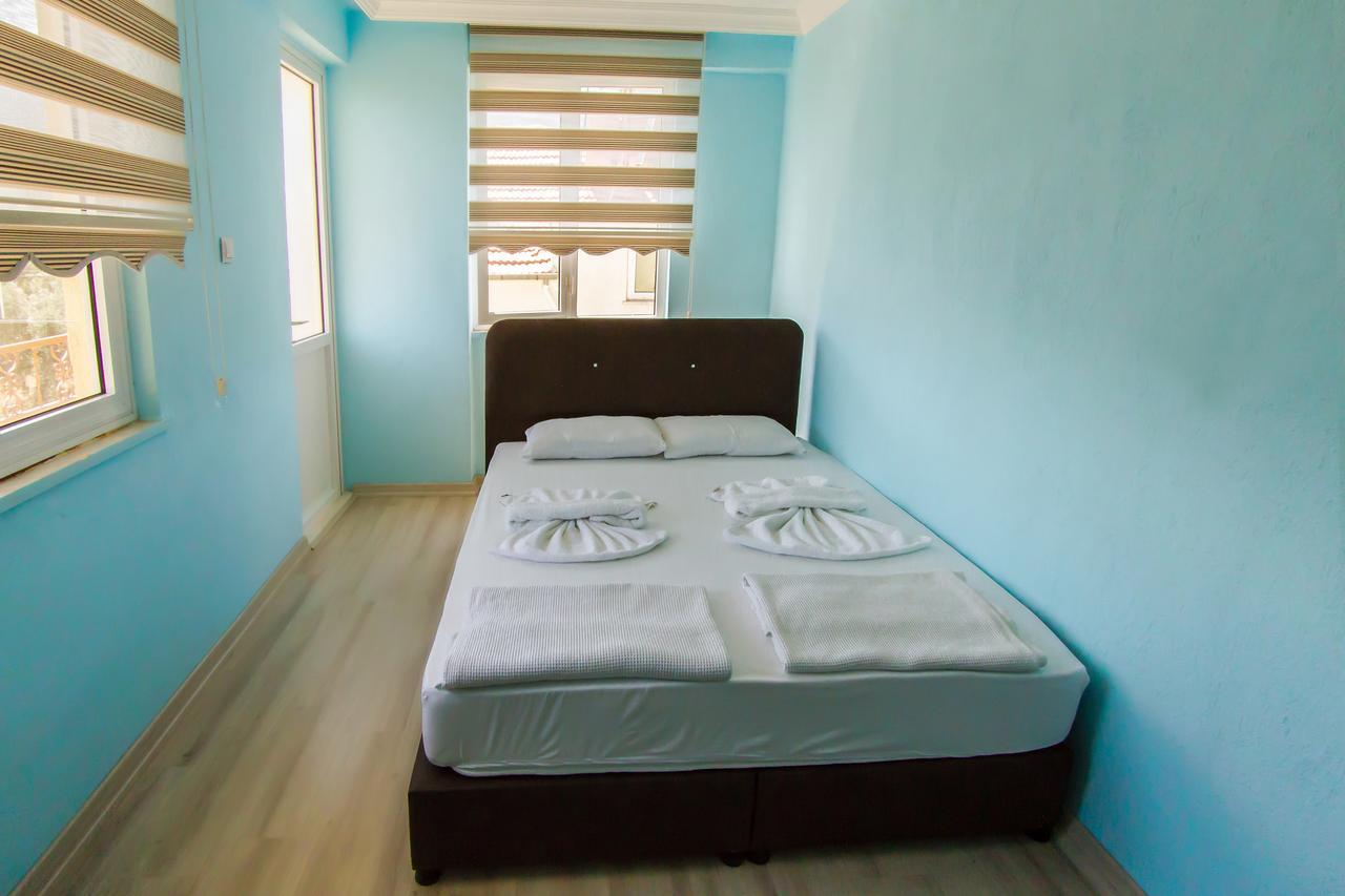 Misa Pension Apart Guzelcamlı Extérieur photo