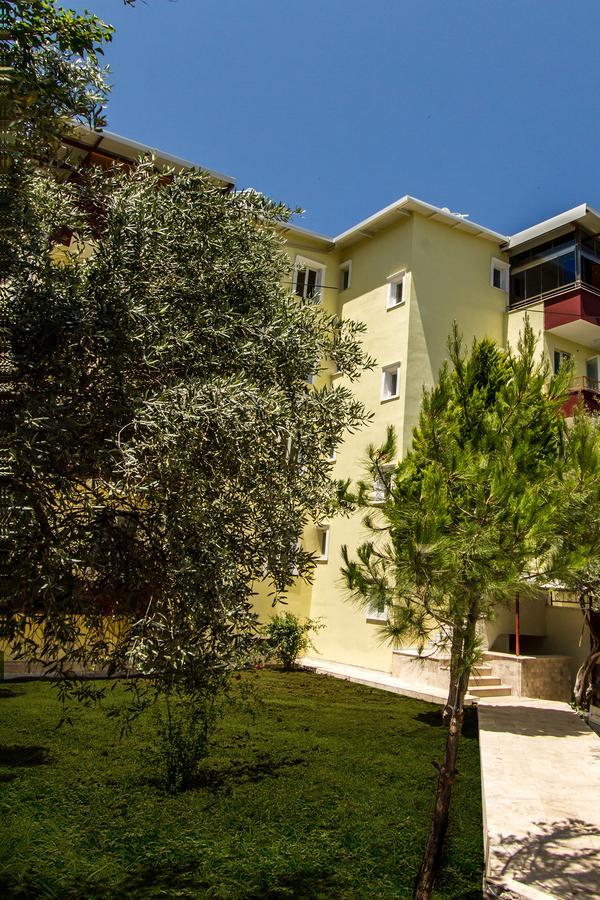 Misa Pension Apart Guzelcamlı Extérieur photo