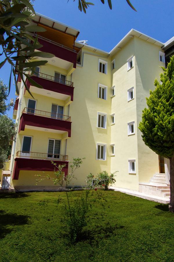 Misa Pension Apart Guzelcamlı Extérieur photo